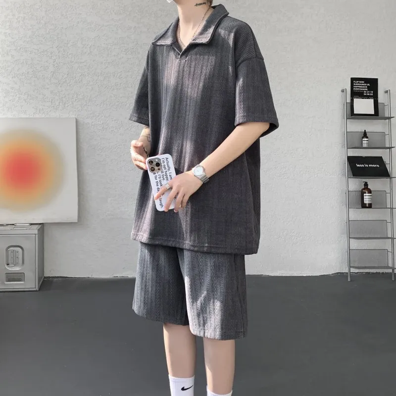NEAR HERE Casual Sportswear Unisex-16