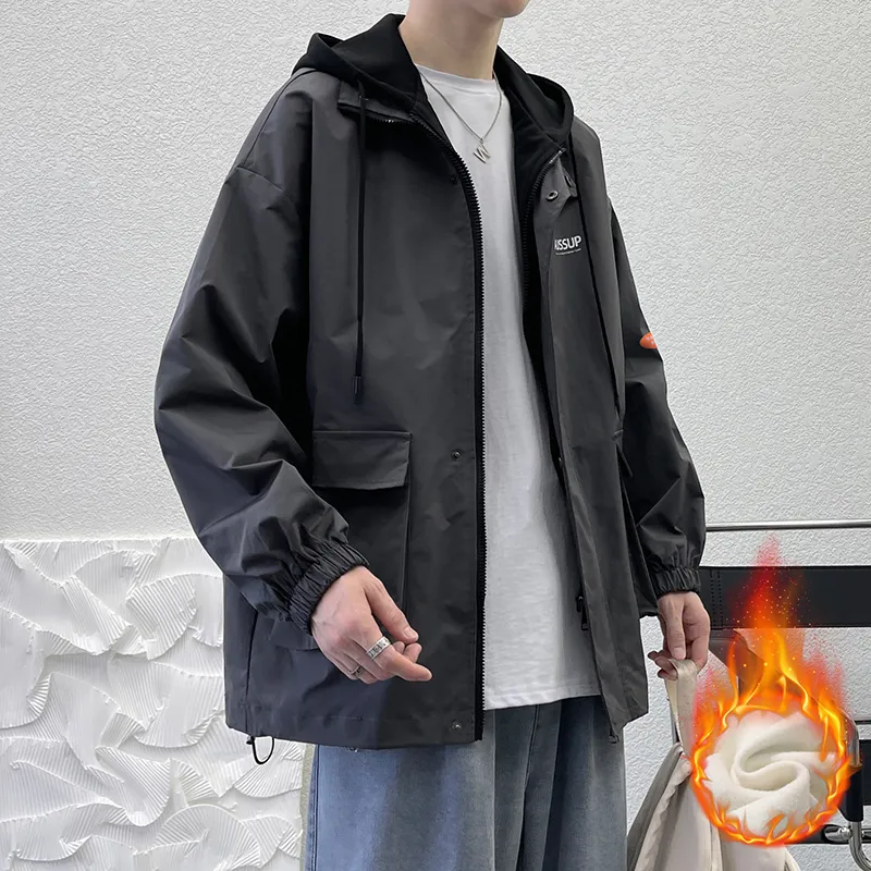 Lulifama Fashion Jackets & Coats Unisex-3