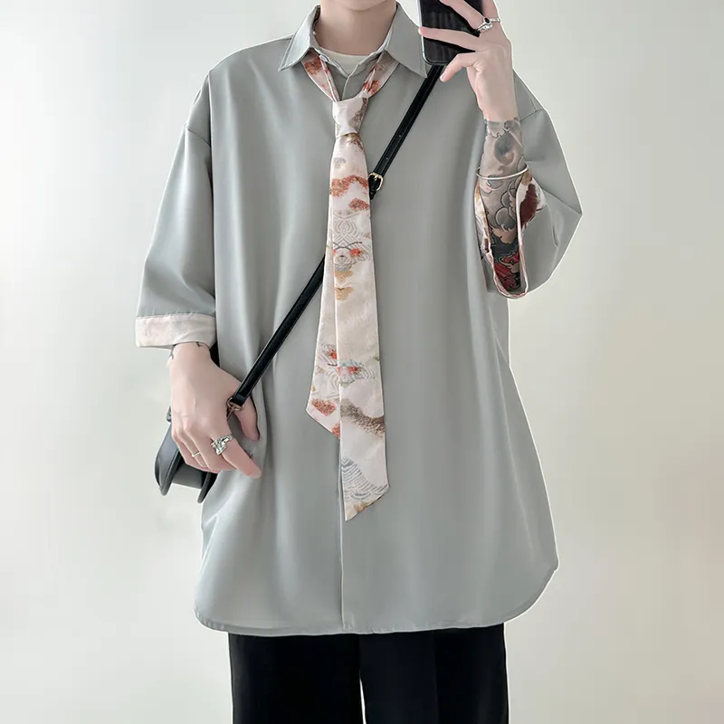 NEAR HERE Shirts Unisex-11