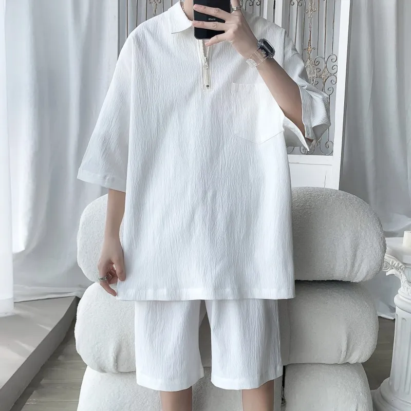 NEAR HERE Casual Sportswear Unisex-9