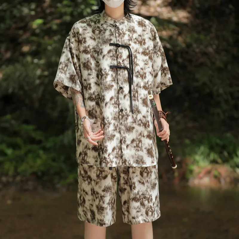 NEAR HERE Casual Sportswear Unisex-9