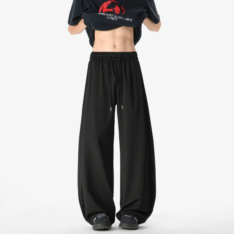 NEAR HERE Casual Pants Unisex-13