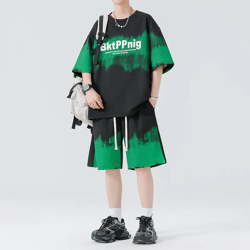 NEAR HERE Casual Sportswear Unisex-13