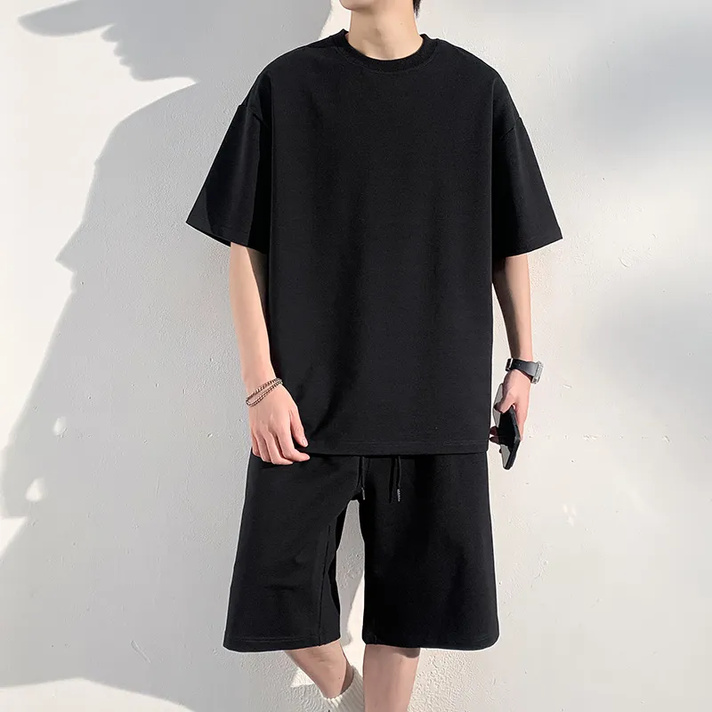 NEAR HERE Casual Sportswear Unisex-4