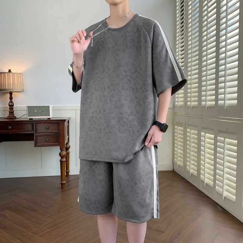 NEAR HERE Casual Sportswear Unisex-13