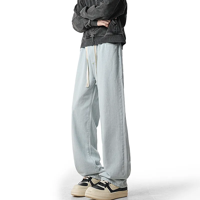 NEAR HERE Jeans Unisex-9