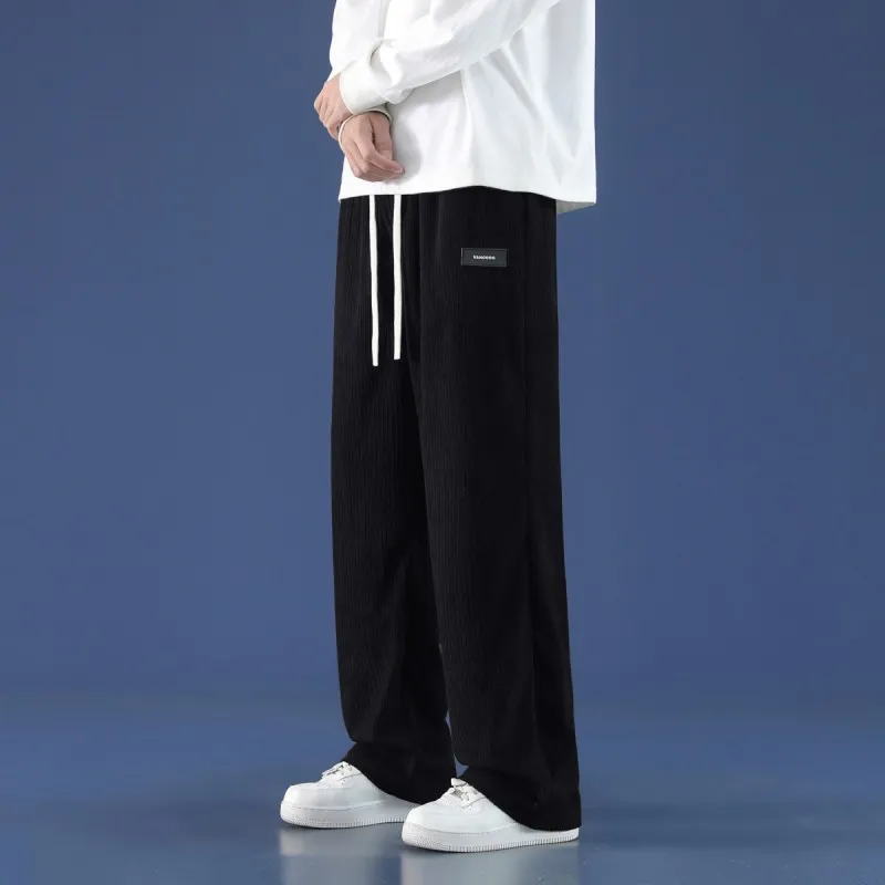 NEAR HERE Casual Pants Unisex-25