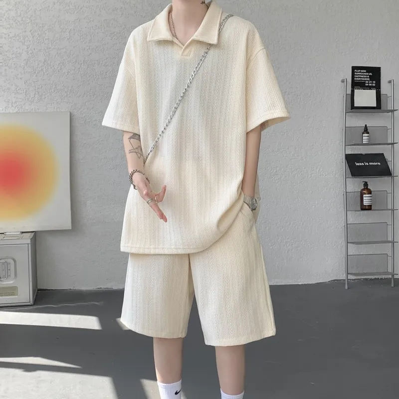 NEAR HERE Casual Sportswear Unisex-23