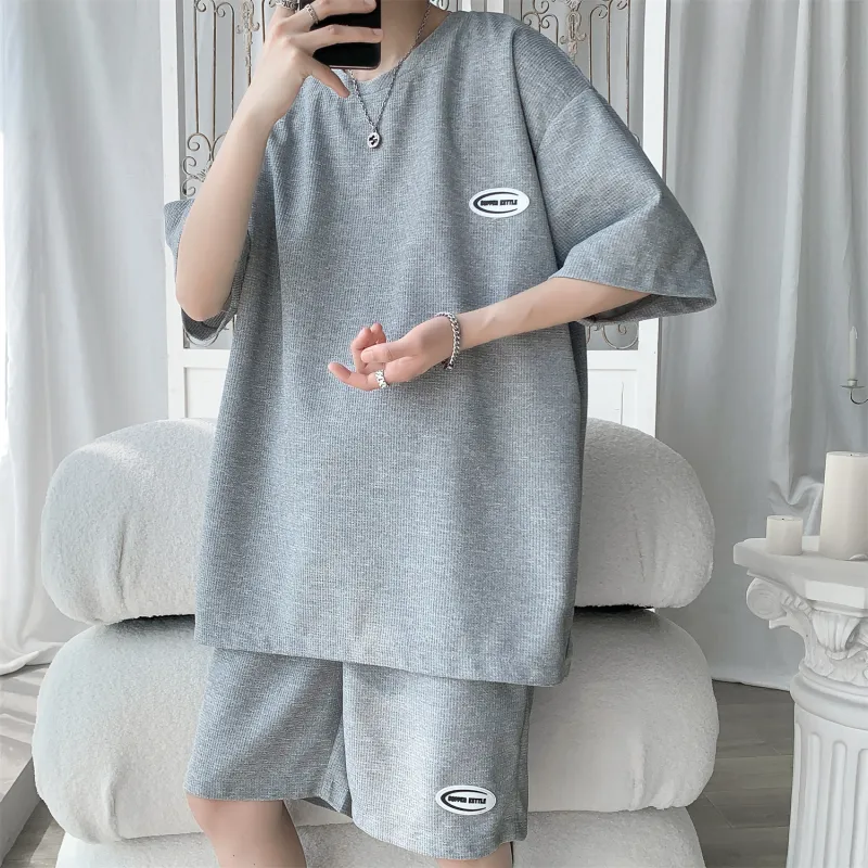 NEAR HERE Casual Sportswear Unisex-18
