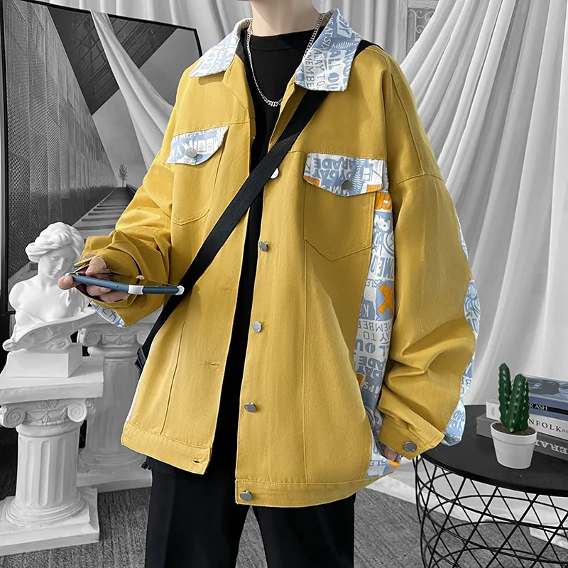 NEAR HERE Jackets Unisex-10