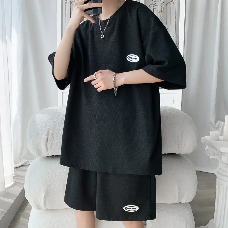 NEAR HERE Casual Sportswear Unisex-1