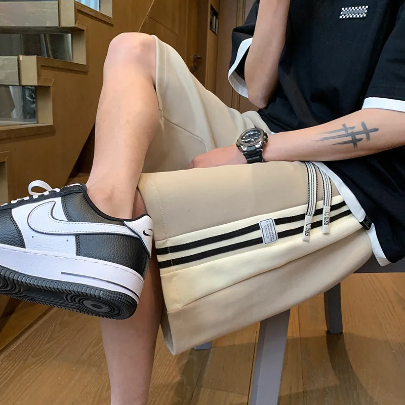 NEAR HERE Casual Shorts Unisex-17