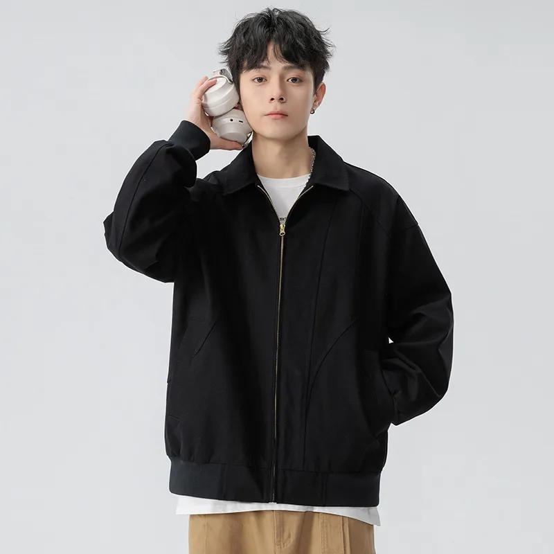 NEAR HERE Jackets & Coats Unisex-1