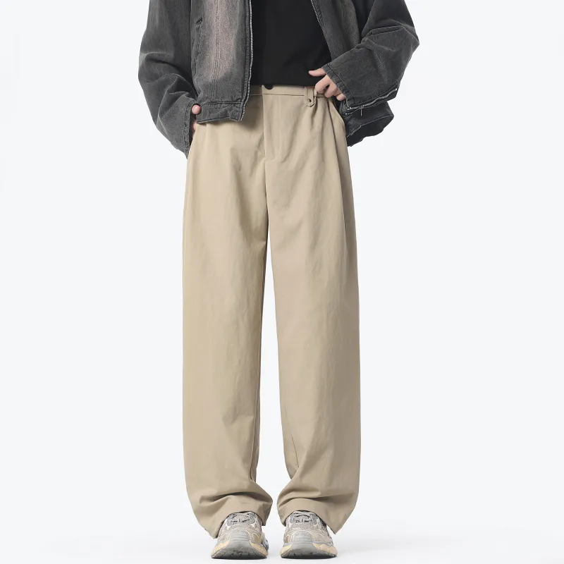 NEAR HERE Casual Pants Unisex-18