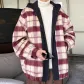 Red-Chanel-Inspired Plaid