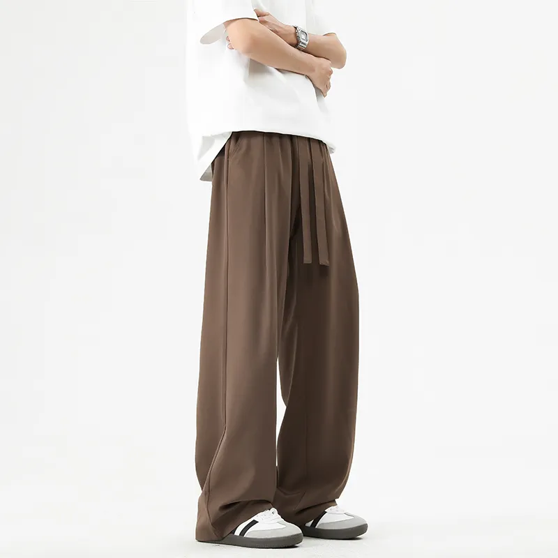 NEAR HERE Casual Pants Unisex-18