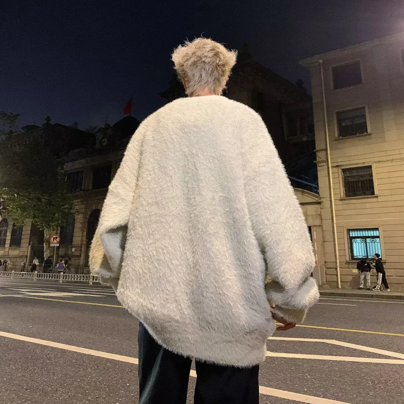 NEAR HERE Knitwear Unisex-7