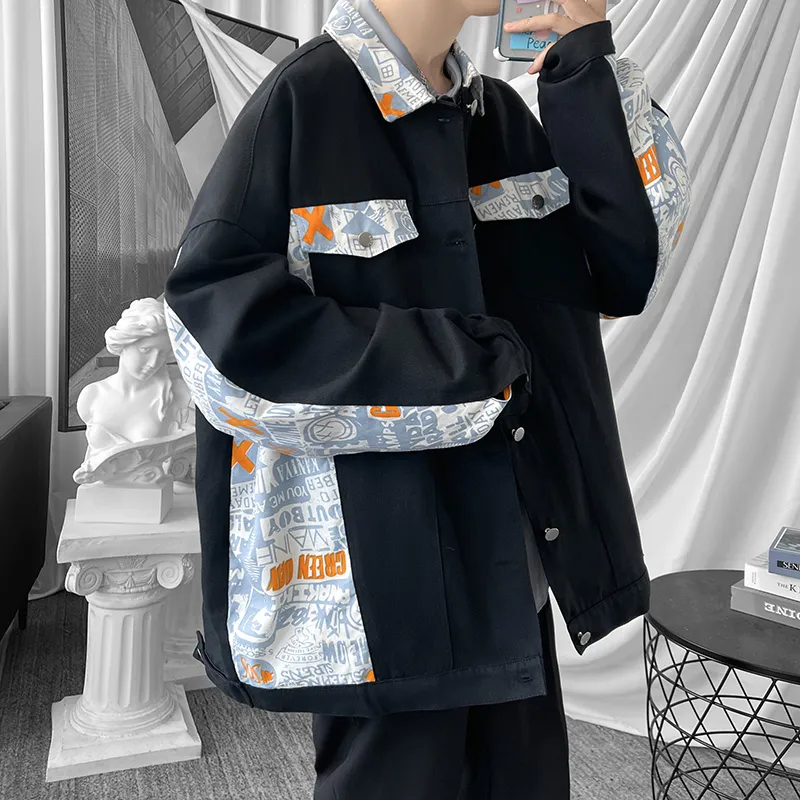 NEAR HERE Jackets Unisex-1