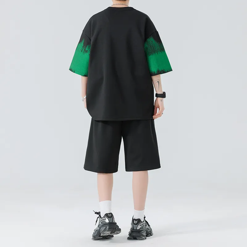 NEAR HERE Casual Sportswear Unisex-15