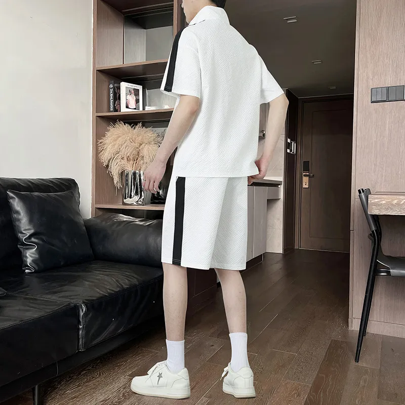 NEAR HERE Casual Sportswear Unisex-19