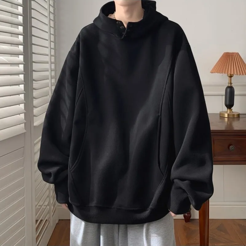 NEAR HERE Sweatshirt Unisex Light Purple-2