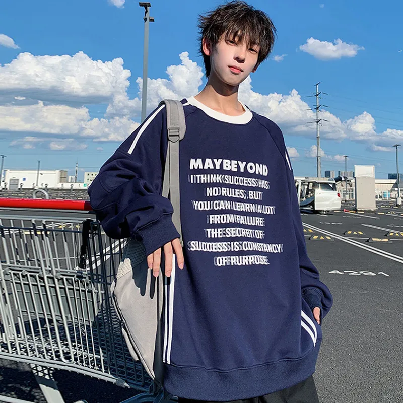NEAR HERE Sweatshirts Unisex-2
