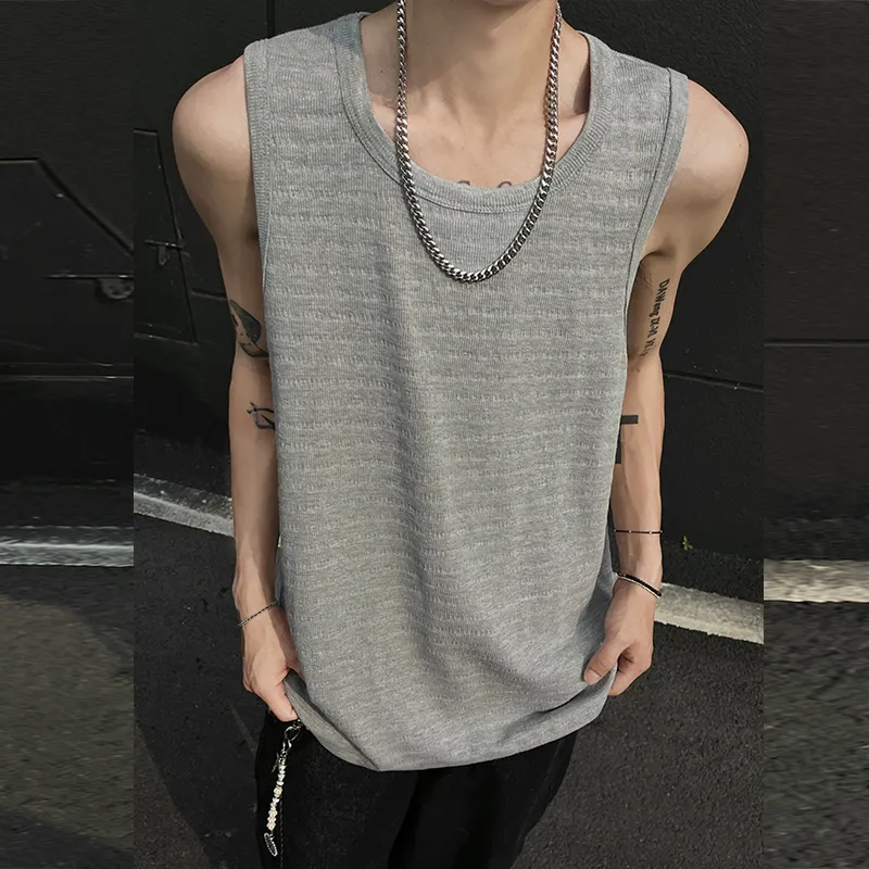 NEAR HERE Tank Tops Unisex-13