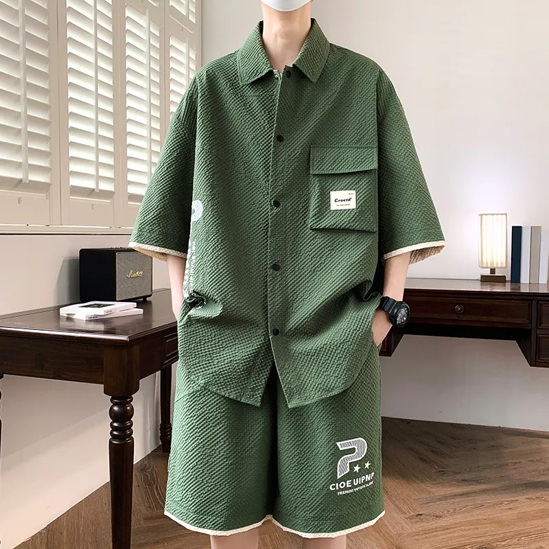 NEAR HERE Casual Sportswear Unisex-32