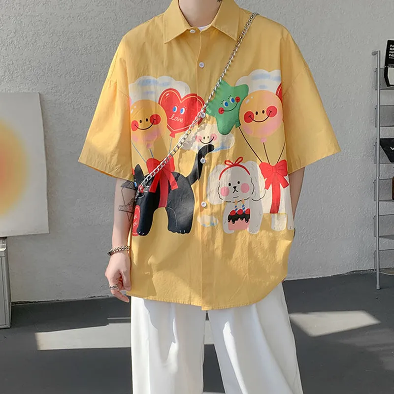 NEAR HERE Shirts Unisex-5