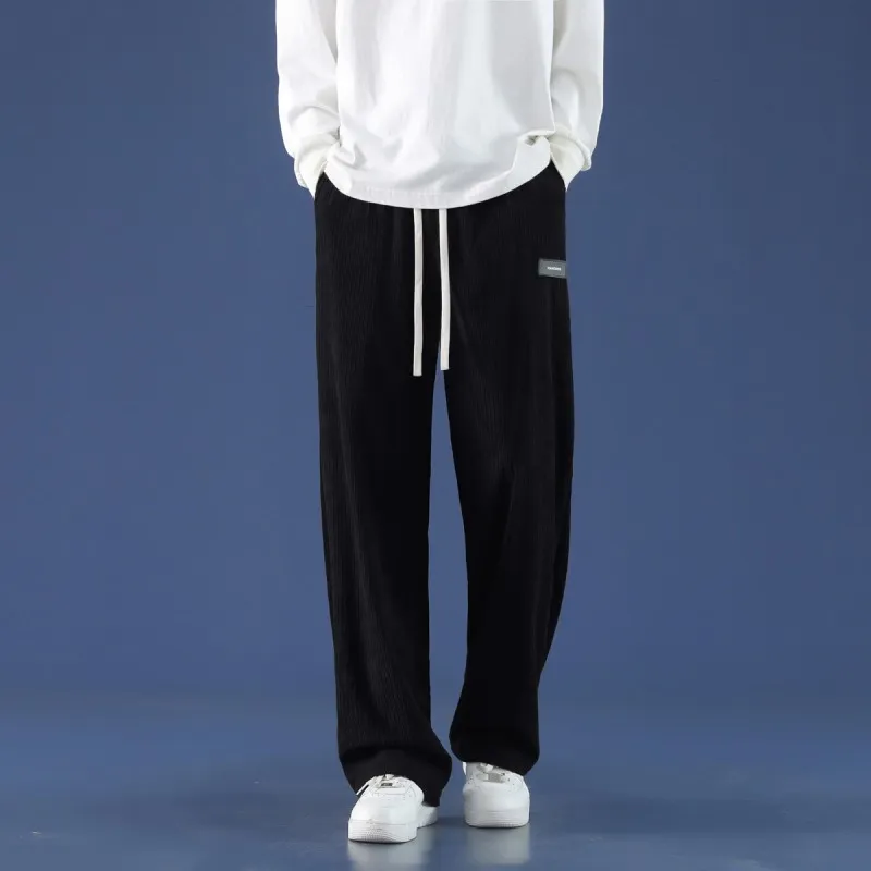 NEAR HERE Casual Pants Unisex-12