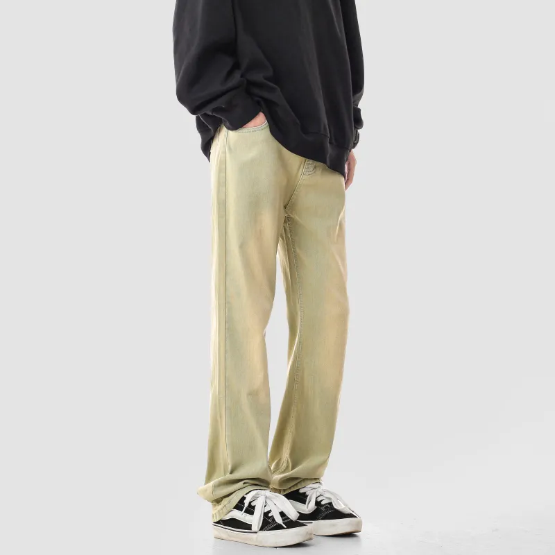 NEAR HERE Jeans Unisex-14