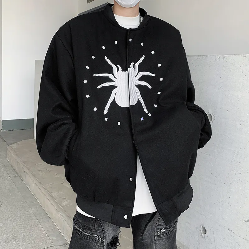 NEAR HERE Jackets & Coats Unisex-4