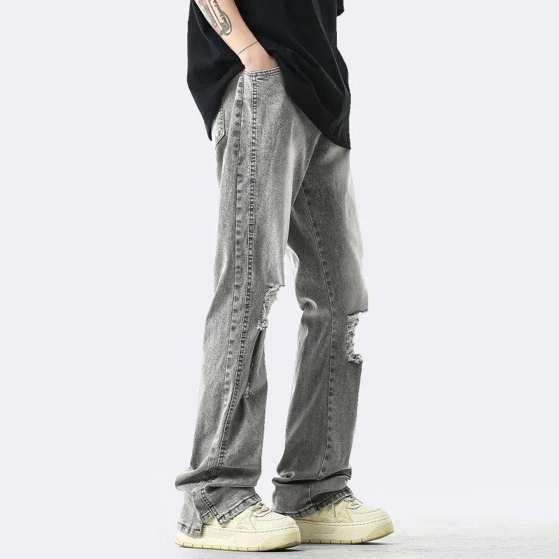 NEAR HERE Jeans Unisex-25