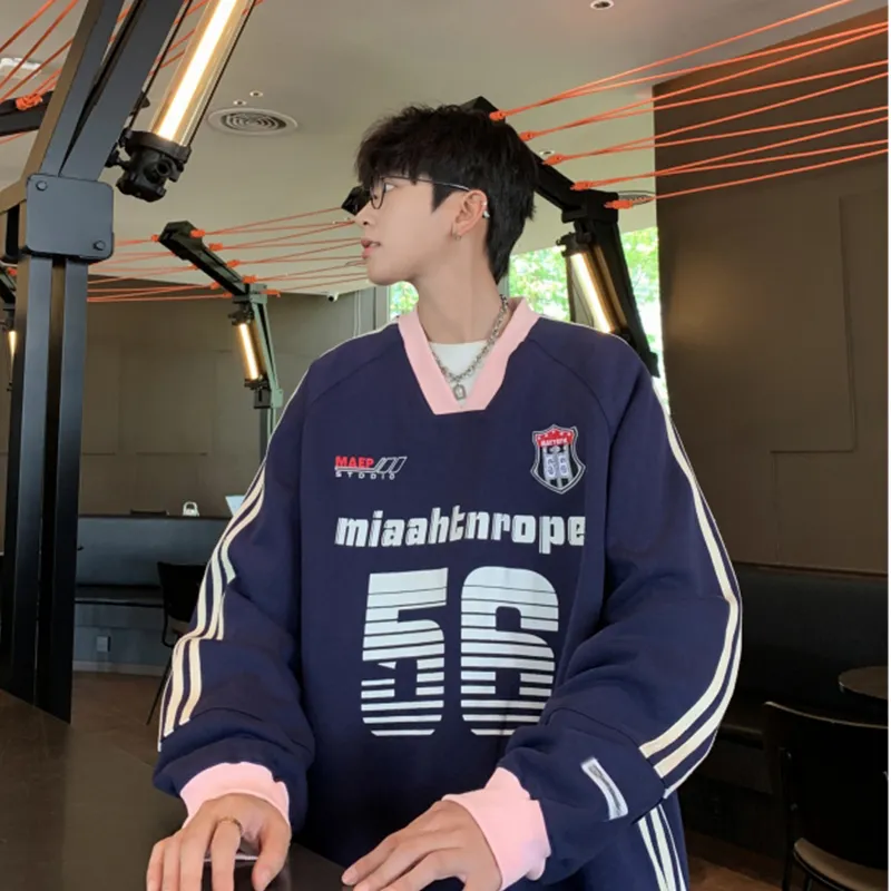 NEAR HERE Sweatshirts Unisex-6