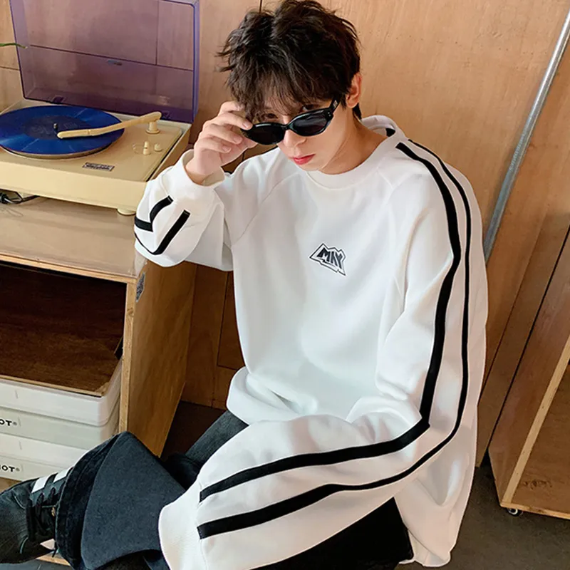 NEAR HERE Sweatshirts Unisex-5