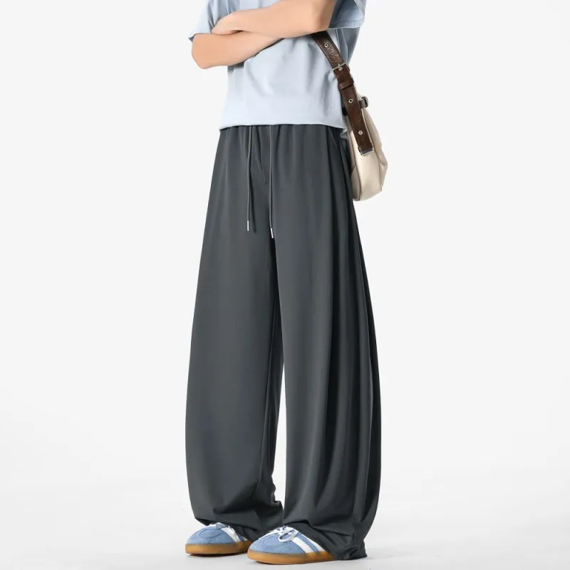 NEAR HERE Casual Pants Unisex-25