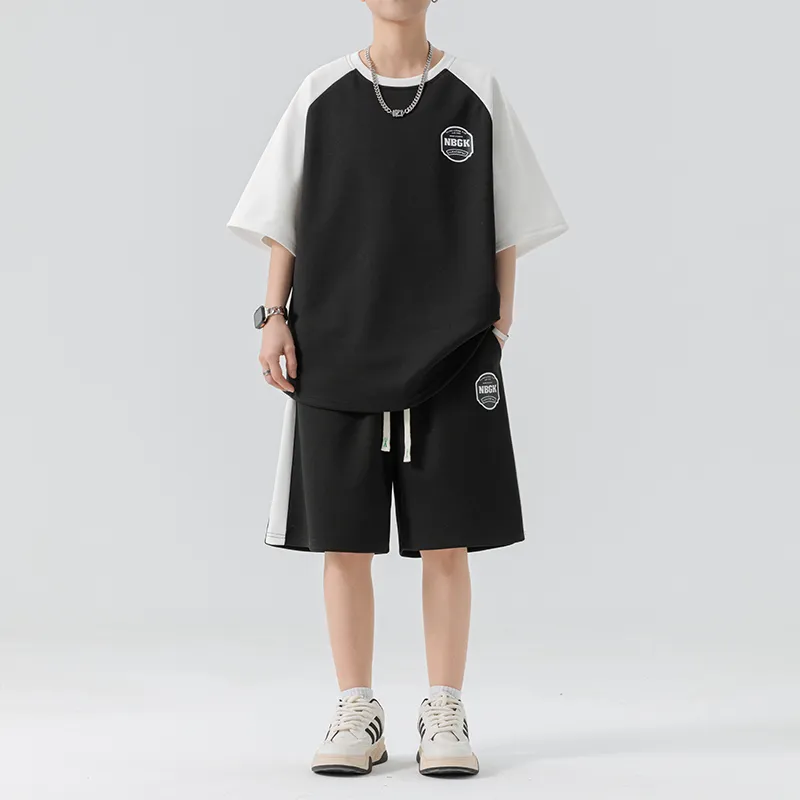 NEAR HERE Casual Sportswear Unisex-10