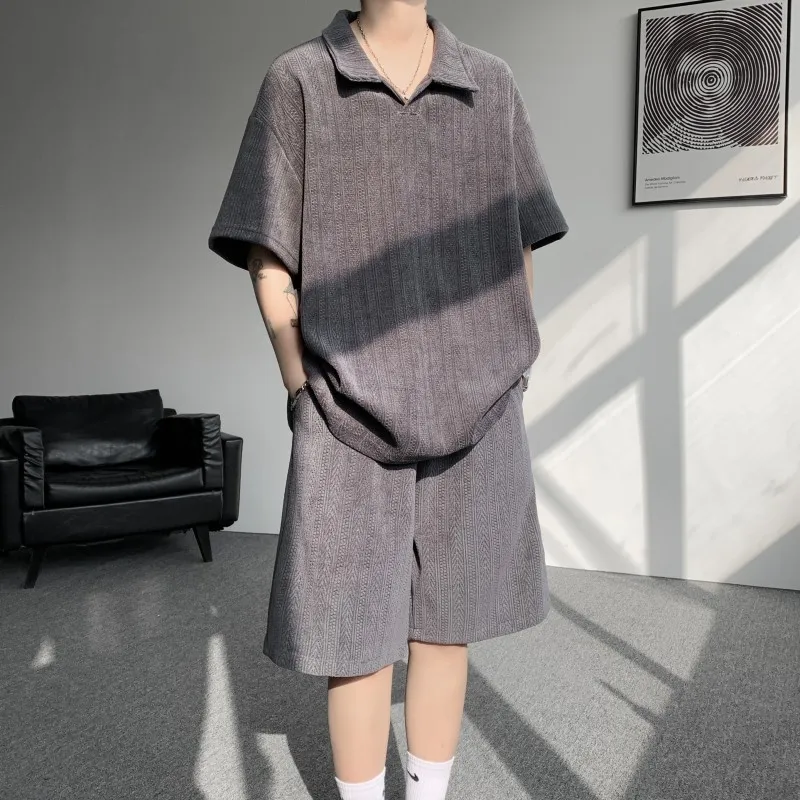 NEAR HERE Casual Sportswear Unisex-12