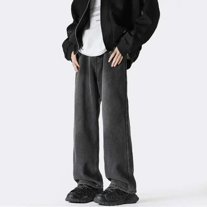 NEAR HERE Jeans Unisex-15