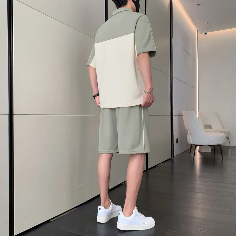 NEAR HERE Casual Sportswear Unisex-8