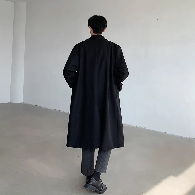 NEAR HERE Coats Unisex-3