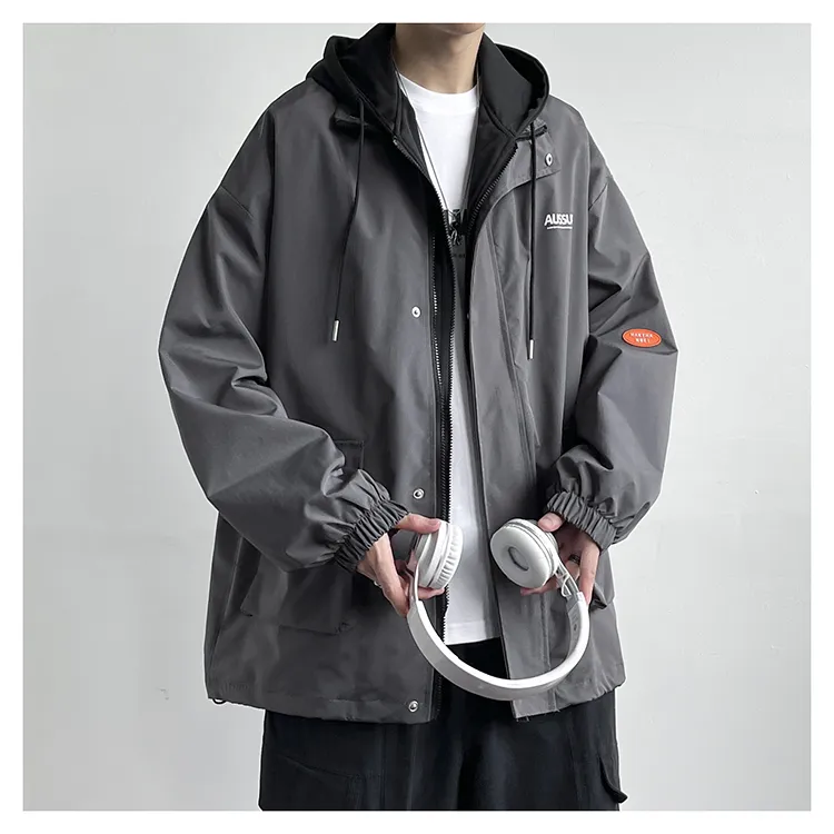 Lulifama Fashion Jackets & Coats Unisex-11