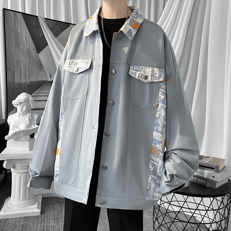 NEAR HERE Jackets Unisex-7