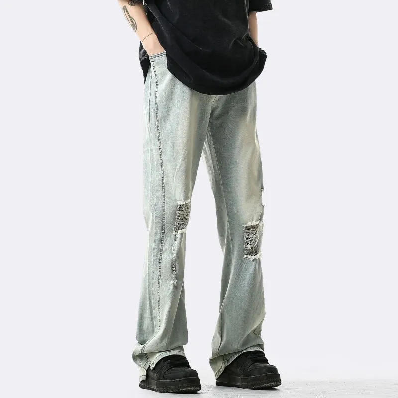 NEAR HERE Jeans Unisex-34
