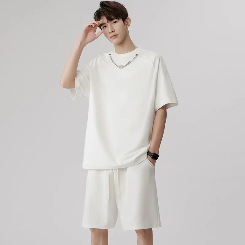NEAR HERE Casual Sportswear Unisex-8