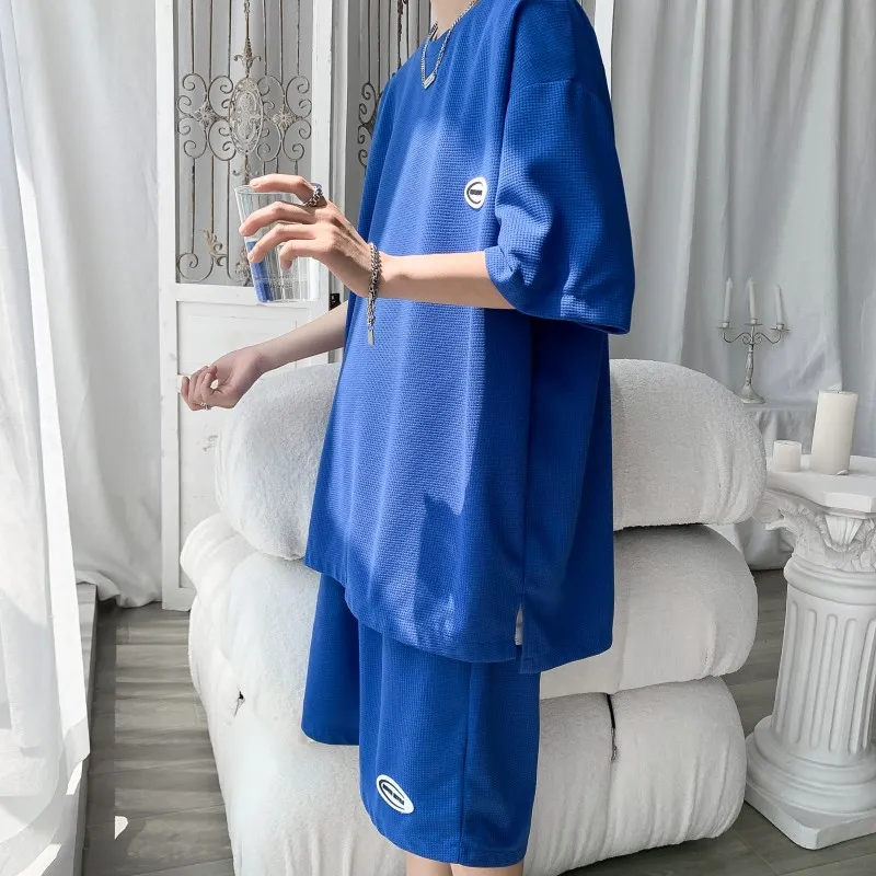 NEAR HERE Casual Sportswear Unisex-23