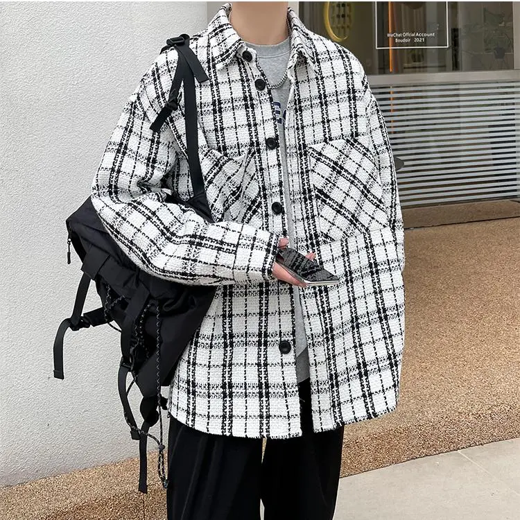 NEAR HERE Jackets & Coats Unisex-2
