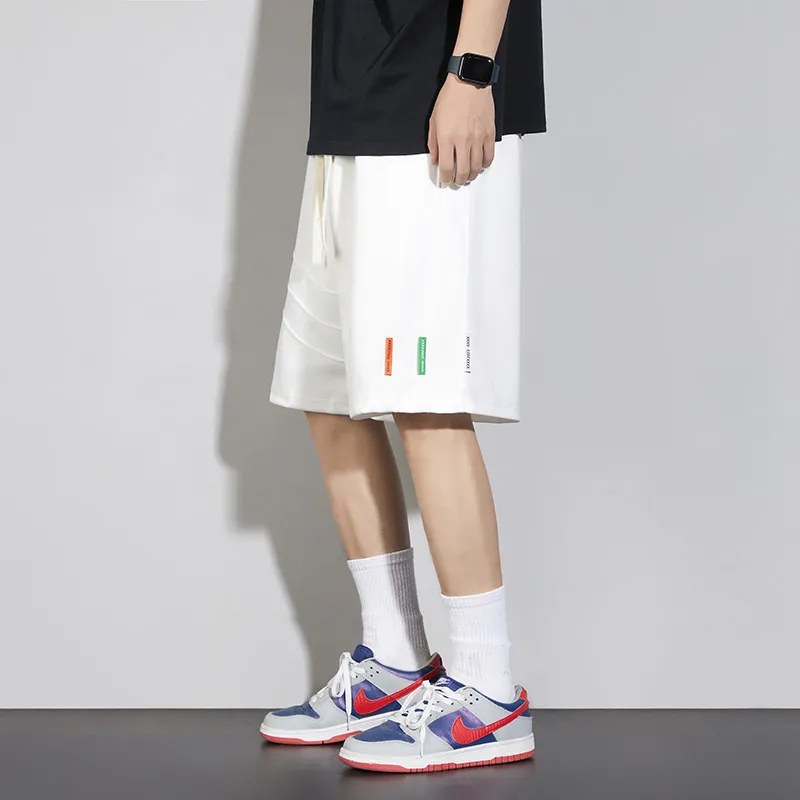 NEAR HERE Casual Shorts Unisex-7