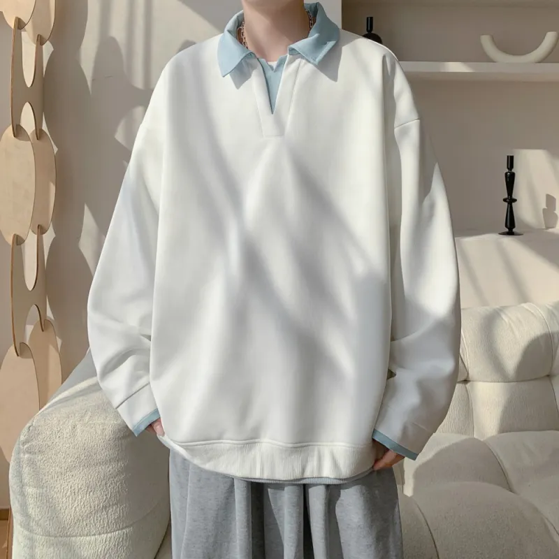 NEAR HERE Sweatshirts Unisex-11