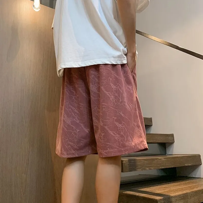NEAR HERE Casual Shorts Unisex-1